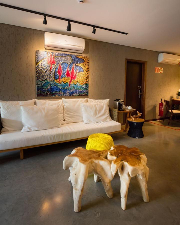 Flor De Lis Exclusive Hotel Maceió Eksteriør billede