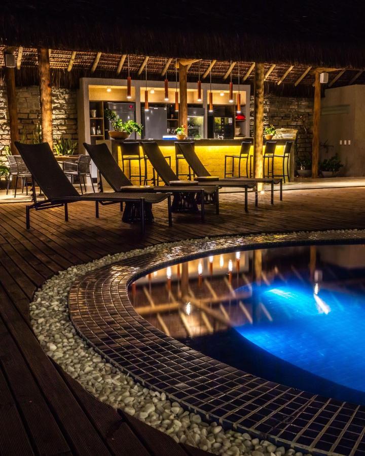 Flor De Lis Exclusive Hotel Maceió Eksteriør billede