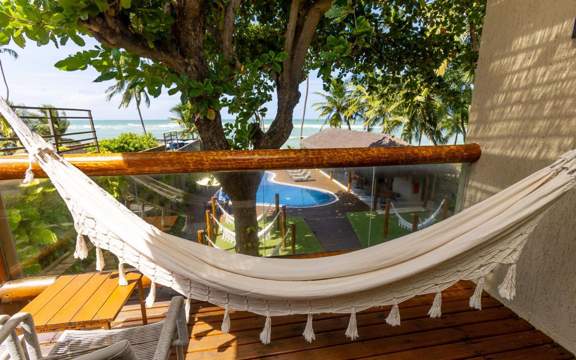 Flor De Lis Exclusive Hotel Maceió Eksteriør billede