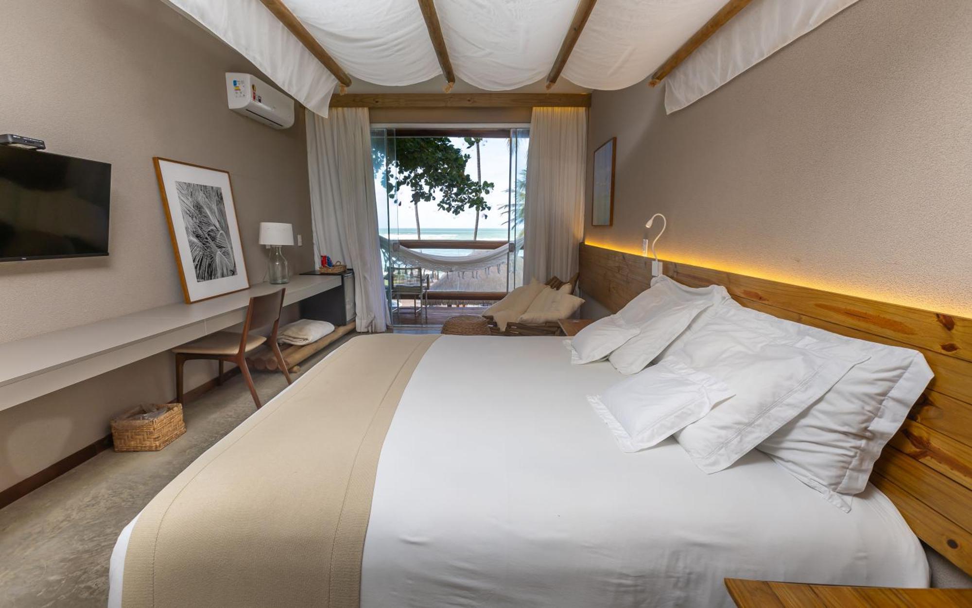 Flor De Lis Exclusive Hotel Maceió Eksteriør billede