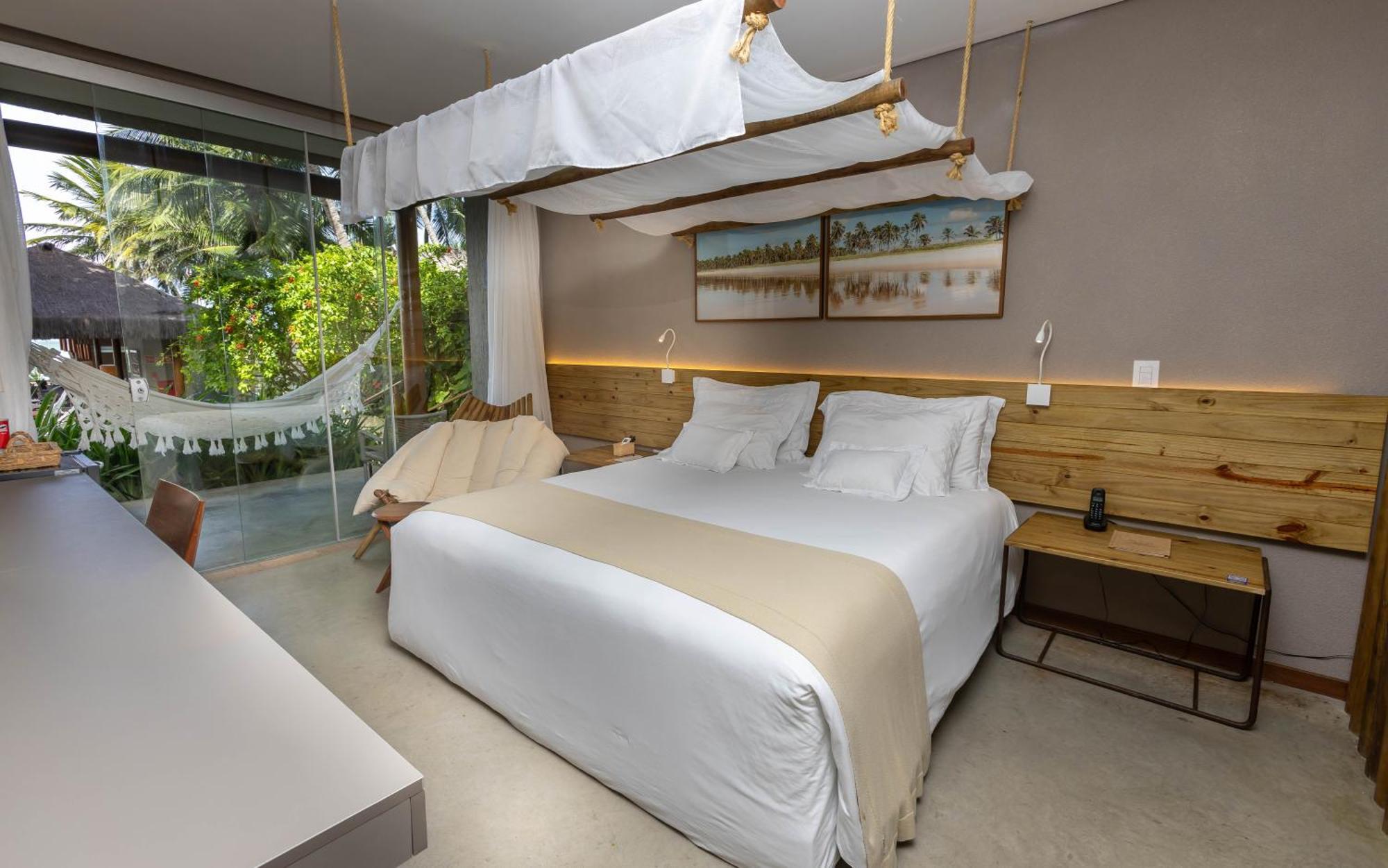 Flor De Lis Exclusive Hotel Maceió Eksteriør billede