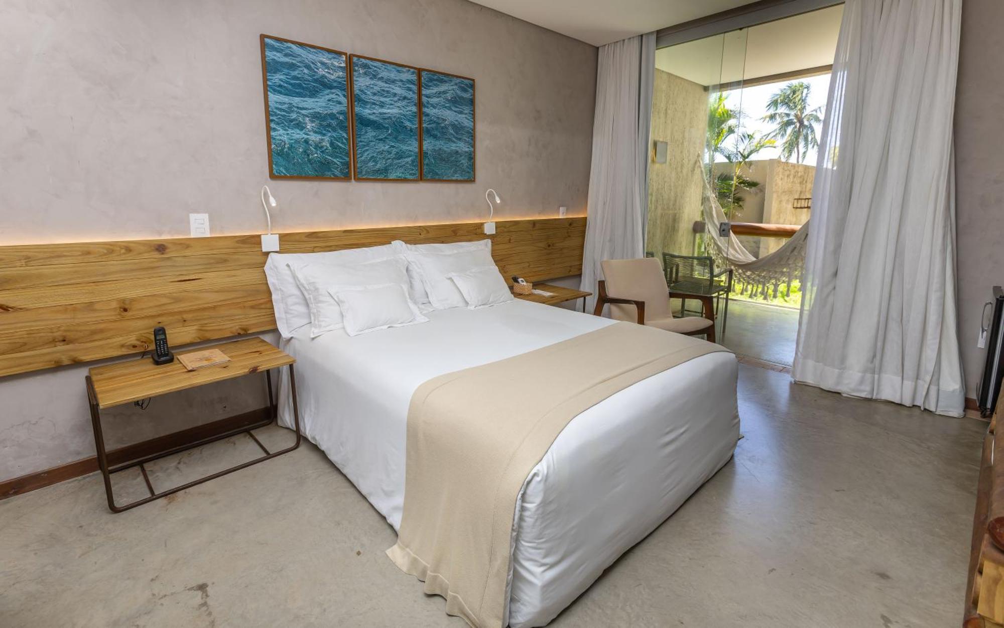 Flor De Lis Exclusive Hotel Maceió Eksteriør billede