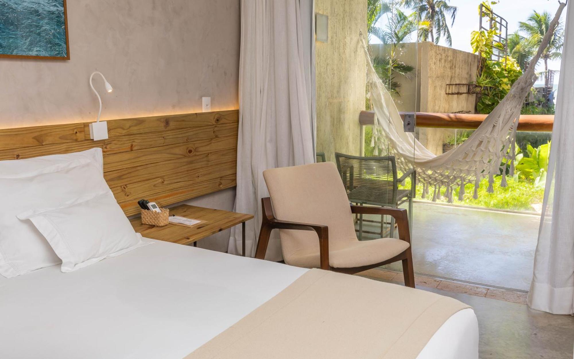Flor De Lis Exclusive Hotel Maceió Eksteriør billede