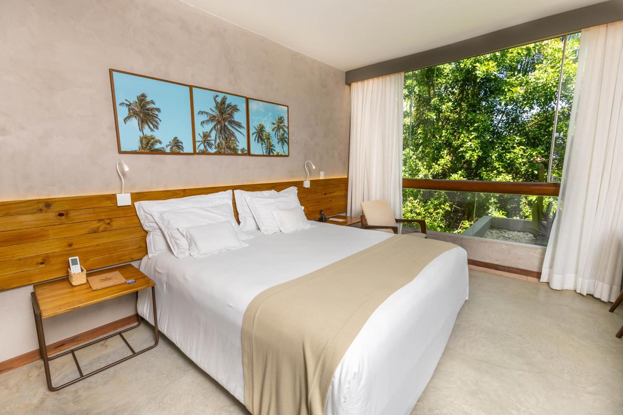 Flor De Lis Exclusive Hotel Maceió Eksteriør billede
