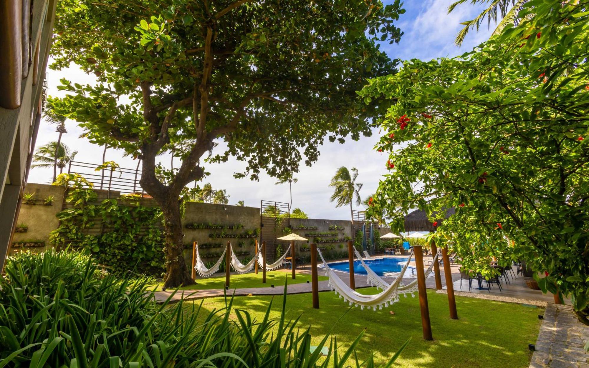 Flor De Lis Exclusive Hotel Maceió Eksteriør billede