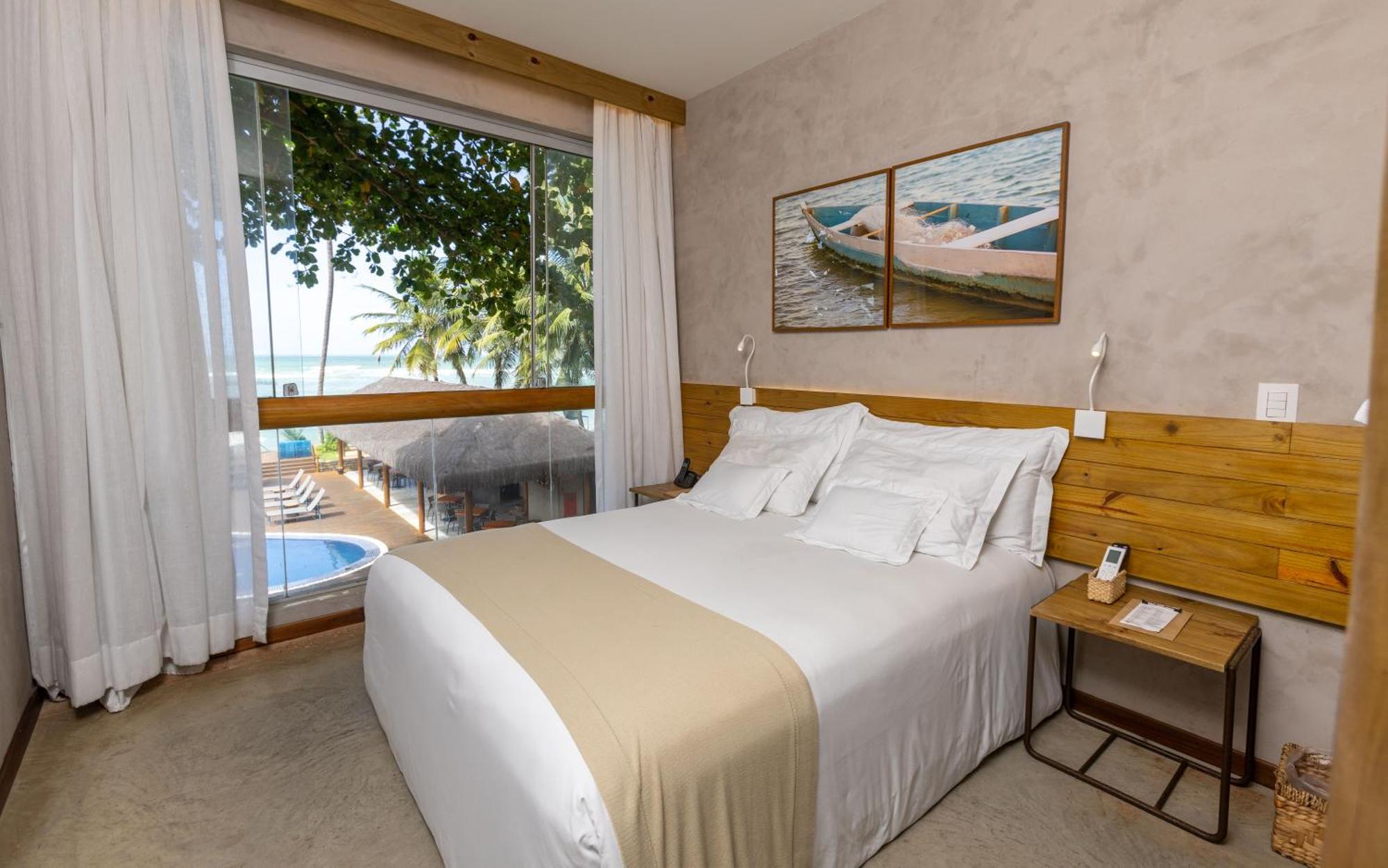 Flor De Lis Exclusive Hotel Maceió Eksteriør billede