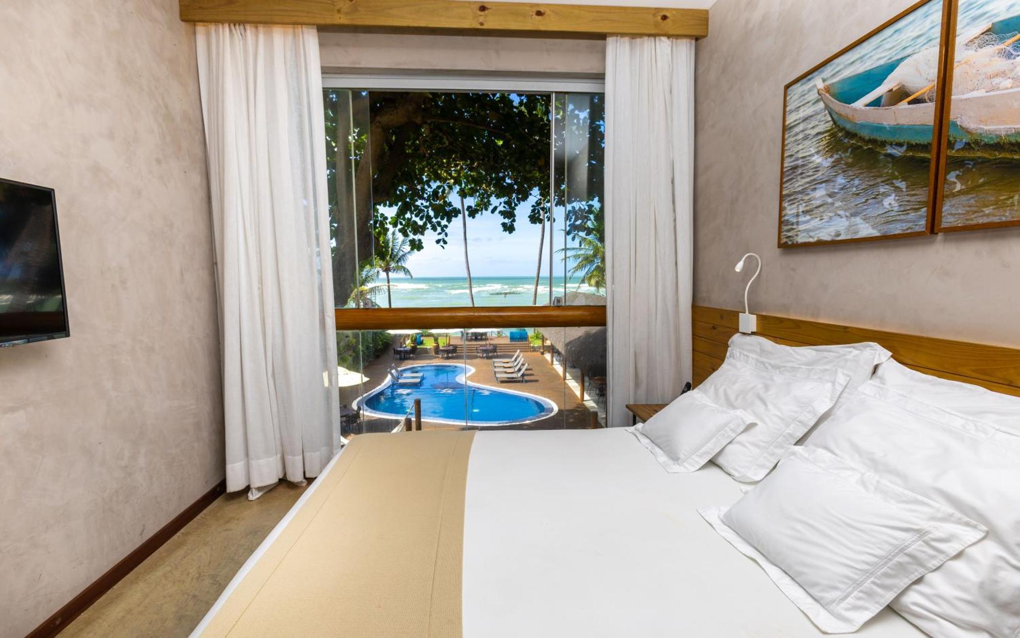 Flor De Lis Exclusive Hotel Maceió Eksteriør billede