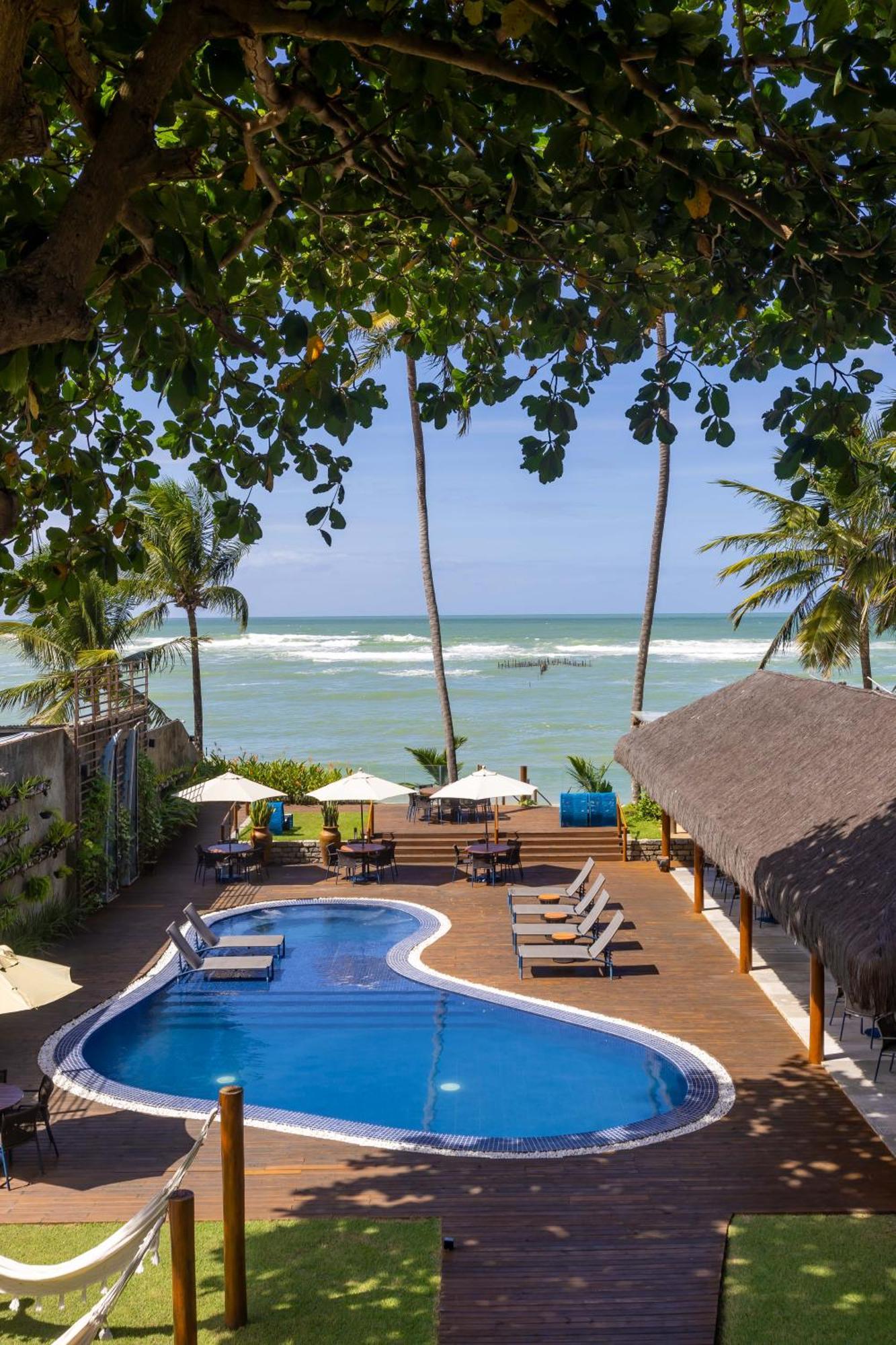 Flor De Lis Exclusive Hotel Maceió Eksteriør billede