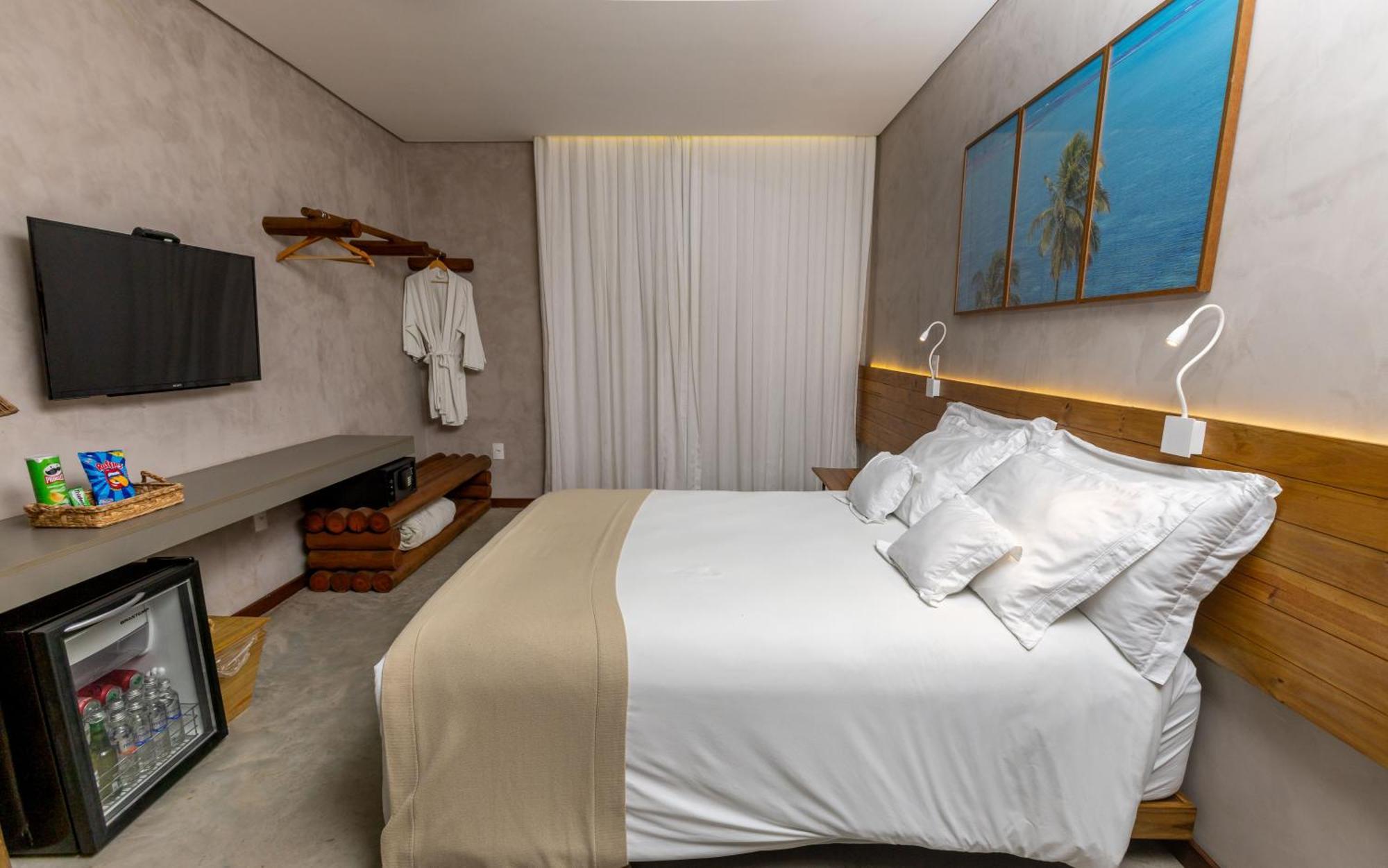 Flor De Lis Exclusive Hotel Maceió Værelse billede