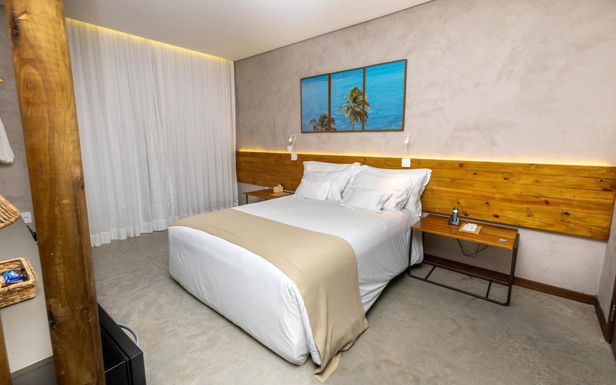 Flor De Lis Exclusive Hotel Maceió Værelse billede