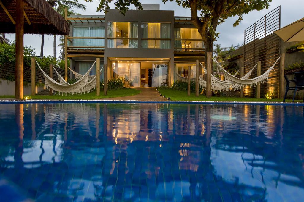 Flor De Lis Exclusive Hotel Maceió Eksteriør billede