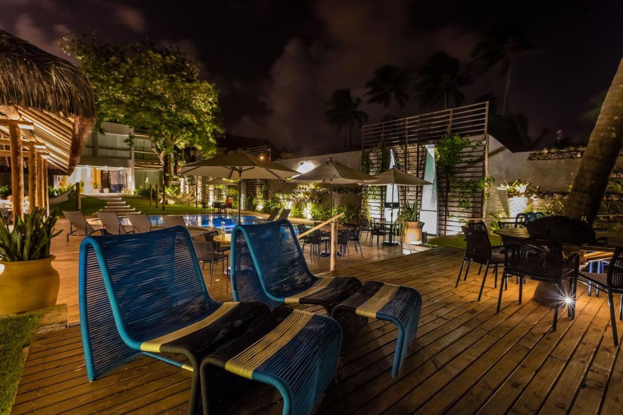Flor De Lis Exclusive Hotel Maceió Eksteriør billede