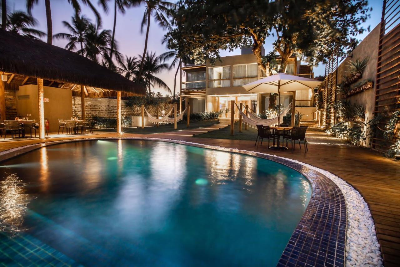 Flor De Lis Exclusive Hotel Maceió Eksteriør billede
