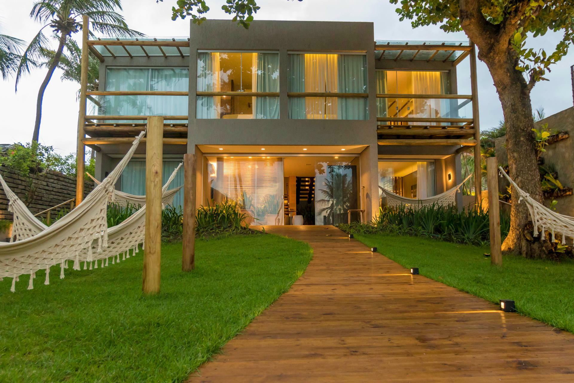 Flor De Lis Exclusive Hotel Maceió Eksteriør billede