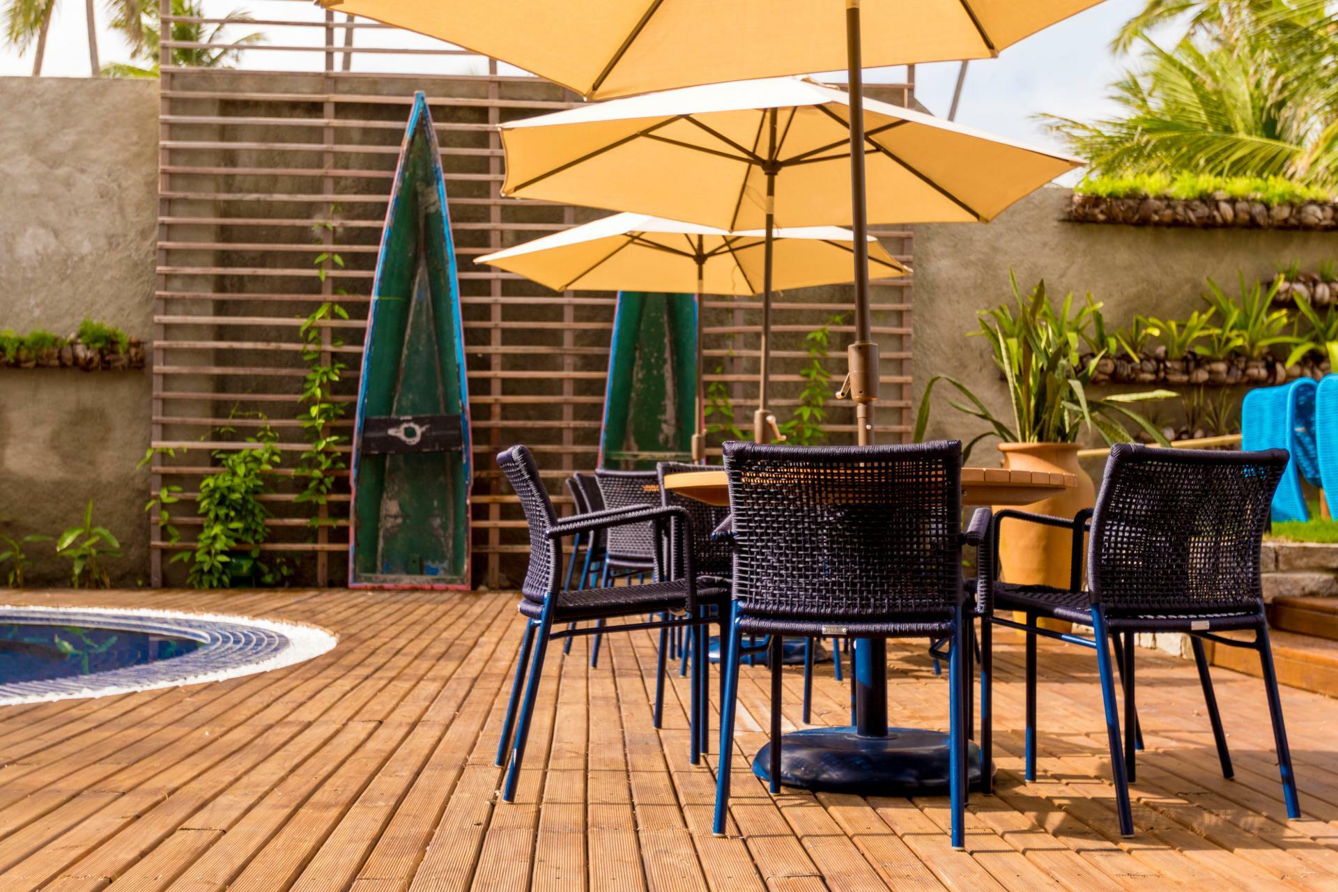 Flor De Lis Exclusive Hotel Maceió Eksteriør billede