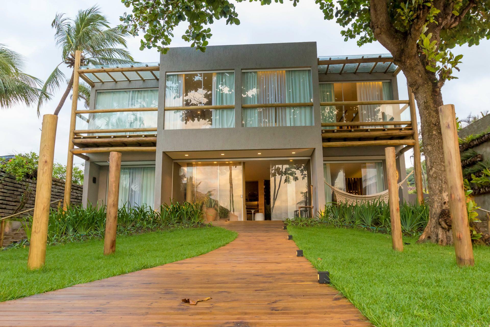 Flor De Lis Exclusive Hotel Maceió Eksteriør billede