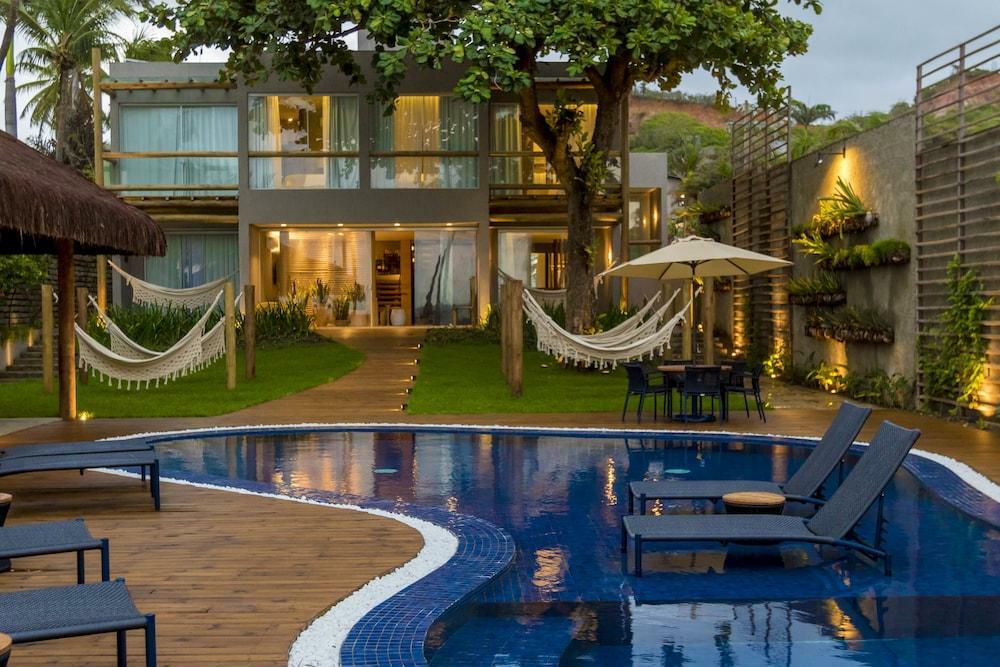 Flor De Lis Exclusive Hotel Maceió Eksteriør billede