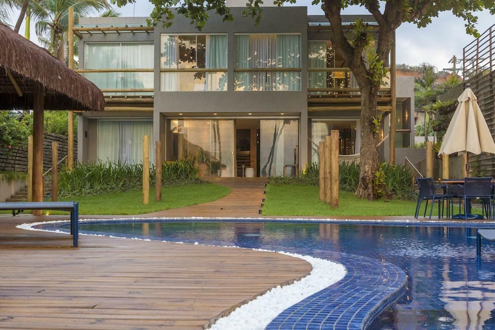 Flor De Lis Exclusive Hotel Maceió Eksteriør billede