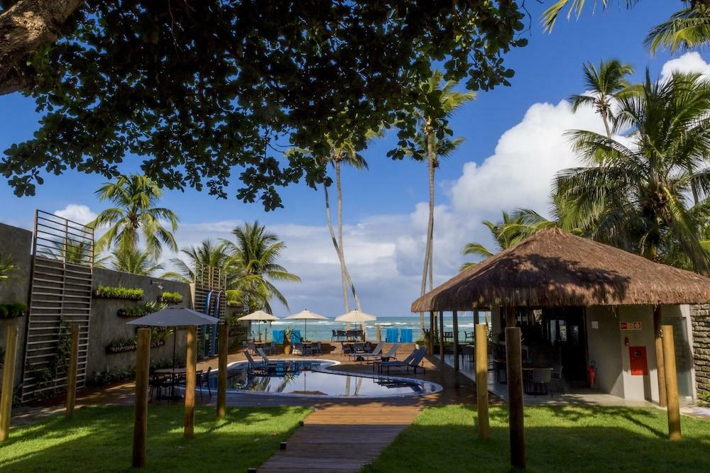 Flor De Lis Exclusive Hotel Maceió Eksteriør billede