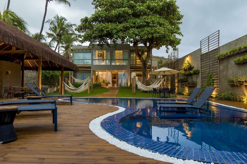 Flor De Lis Exclusive Hotel Maceió Eksteriør billede