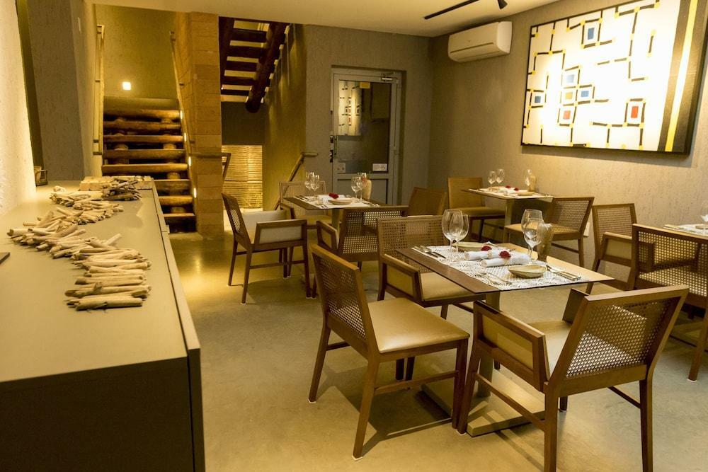 Flor De Lis Exclusive Hotel Maceió Eksteriør billede